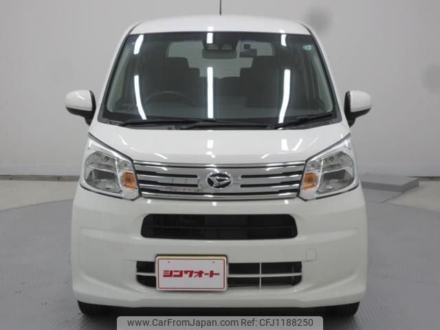 daihatsu move 2022 quick_quick_LA150S_LA150S-2112126 image 2
