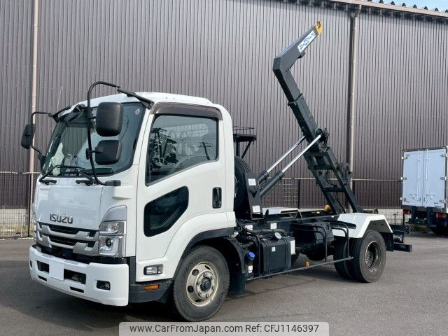 isuzu forward 2021 -ISUZU--Forward 2RG-FRR90S1--FRR90-7172777---ISUZU--Forward 2RG-FRR90S1--FRR90-7172777- image 1