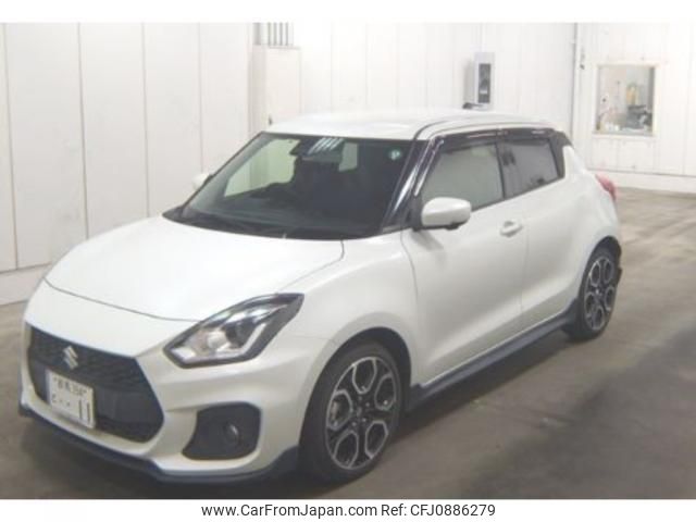 suzuki swift 2019 quick_quick_CBA-ZC33S_125131 image 1