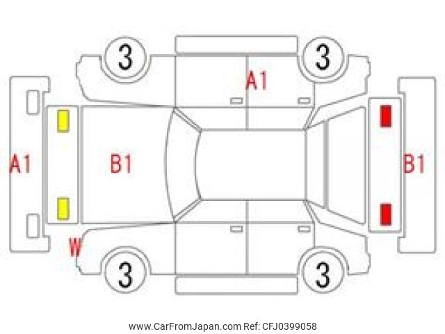 toyota crown 2013 -TOYOTA--Crown DAA-AWS210--AWS210-6027187---TOYOTA--Crown DAA-AWS210--AWS210-6027187- image 2