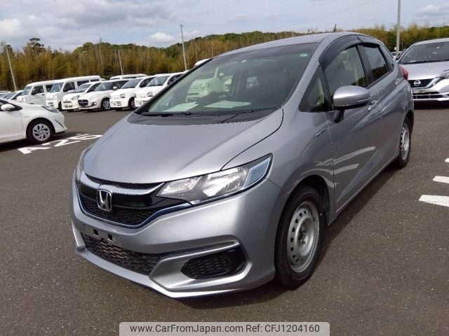 honda fit 2019 -HONDA--Fit DAA-GP5--GP5-1332931---HONDA--Fit DAA-GP5--GP5-1332931- image 1
