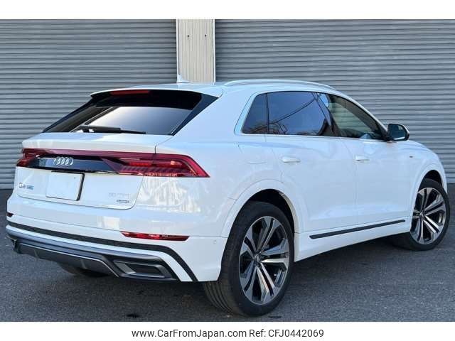 audi q8 2019 -AUDI 【高崎 300ﾈ9144】--Audi Q8 AAA-F1DCBA--WAUZZZF16KD045986---AUDI 【高崎 300ﾈ9144】--Audi Q8 AAA-F1DCBA--WAUZZZF16KD045986- image 2