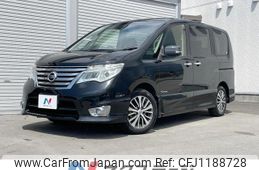 nissan serena 2014 quick_quick_HFC26_HFC26-220873