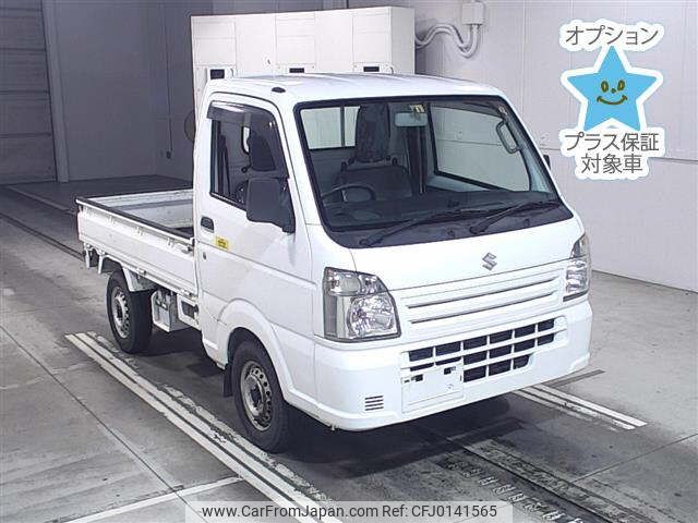 suzuki carry-truck 2014 -SUZUKI--Carry Truck DA16T-154265---SUZUKI--Carry Truck DA16T-154265- image 1