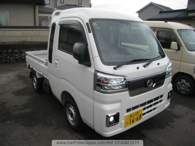 daihatsu hijet-truck 2023 -DAIHATSU 【富山 480】--Hijet Truck 3BD-S510P--S510P-0554496---DAIHATSU 【富山 480】--Hijet Truck 3BD-S510P--S510P-0554496- image 1