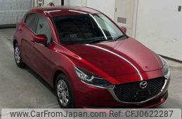 mazda demio 2020 -MAZDA--MAZDA2 DJLFS-700120---MAZDA--MAZDA2 DJLFS-700120-