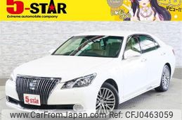 toyota crown-majesta 2017 -TOYOTA--Crown Majesta DAA-GWS214--GWS214-6014201---TOYOTA--Crown Majesta DAA-GWS214--GWS214-6014201-