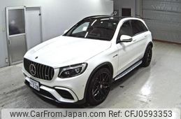 mercedes-benz glc-class 2018 quick_quick_CBA-253989_WDC2539892F470020