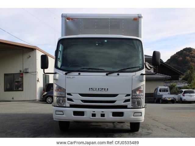 isuzu elf-truck 2019 quick_quick_TPG-NPR85AN_NPR85-7085921 image 2