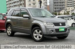 suzuki escudo 2009 quick_quick_CBA-TDA4W_TDA4W-201791