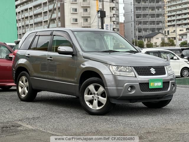 suzuki escudo 2009 quick_quick_CBA-TDA4W_TDA4W-201791 image 1