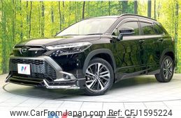 toyota corolla-cross 2023 CFJ1595224