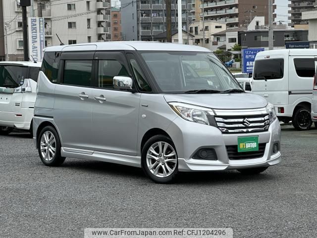 suzuki solio 2016 quick_quick_DAA-MA36S_MA36S-113061 image 1