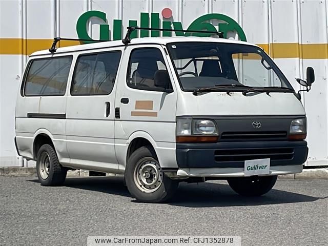toyota hiace-van 1996 -TOYOTA--Hiace Van GB-RZH112V--RZH112-0037385---TOYOTA--Hiace Van GB-RZH112V--RZH112-0037385- image 1