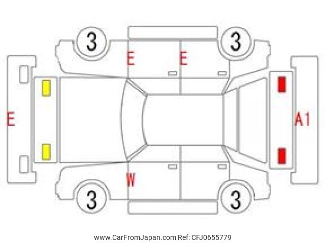 nissan note 2014 -NISSAN--Note DBA-E12--E12-303156---NISSAN--Note DBA-E12--E12-303156- image 2