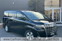 toyota alphard 2021 -TOYOTA--Alphard 3BA-AGH30W--AGH30-0391285---TOYOTA--Alphard 3BA-AGH30W--AGH30-0391285-