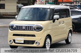 suzuki wagon-r 2022 -SUZUKI 【名変中 】--Wagon R Smile MX91S--131507---SUZUKI 【名変中 】--Wagon R Smile MX91S--131507-