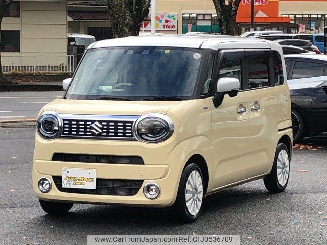 suzuki wagon-r 2022 -SUZUKI 【名変中 】--Wagon R Smile MX91S--131507---SUZUKI 【名変中 】--Wagon R Smile MX91S--131507- image 1