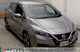 nissan leaf 2018 -NISSAN--Leaf ZE1-017081---NISSAN--Leaf ZE1-017081-