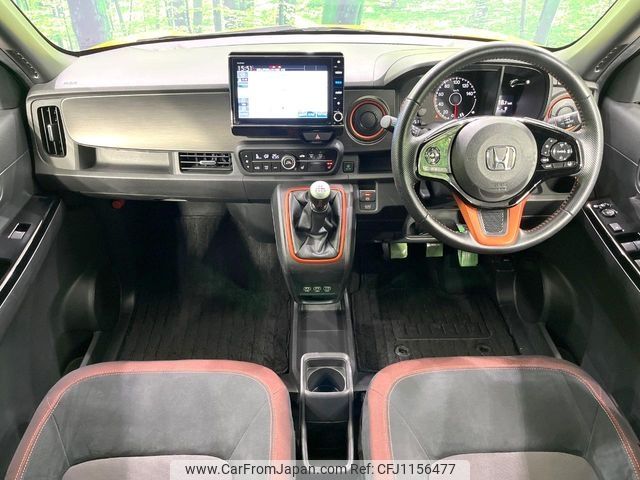 honda n-one 2020 -HONDA--N ONE 6BA-JG3--JG3-2000712---HONDA--N ONE 6BA-JG3--JG3-2000712- image 2