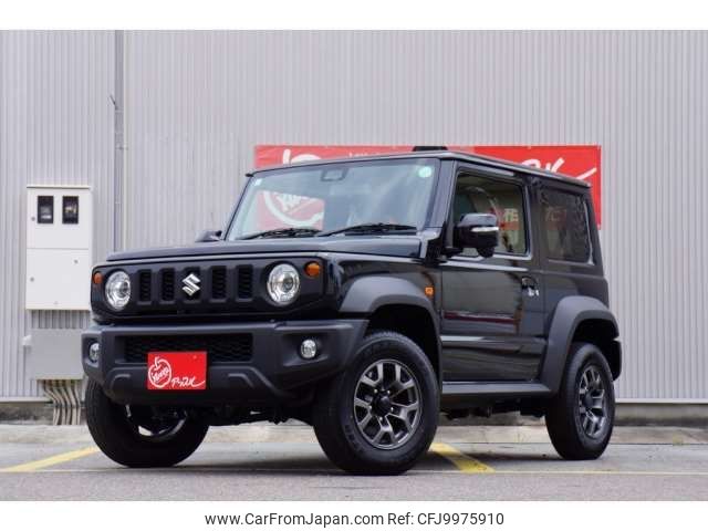 suzuki jimny-sierra 2024 -SUZUKI 【尾張小牧 503ﾉ8650】--Jimny Sierra 3BA-JB74W--JB74W-207311---SUZUKI 【尾張小牧 503ﾉ8650】--Jimny Sierra 3BA-JB74W--JB74W-207311- image 1