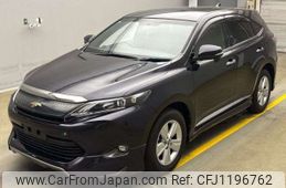 toyota harrier 2014 -TOYOTA--Harrier DBA-ZSU60W--ZSU60-0018112---TOYOTA--Harrier DBA-ZSU60W--ZSU60-0018112-