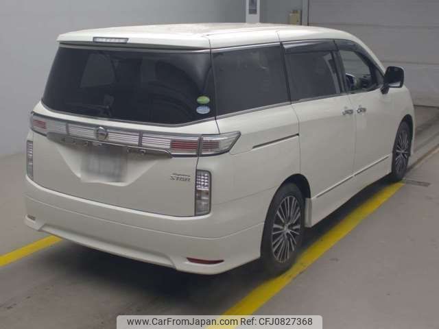 nissan elgrand 2016 -NISSAN 【徳島 330ﾁ1327】--Elgrand DBA-TE52--TE52-085972---NISSAN 【徳島 330ﾁ1327】--Elgrand DBA-TE52--TE52-085972- image 2