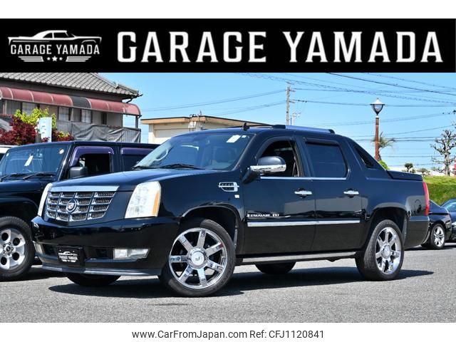 cadillac escalade 2007 GOO_NET_EXCHANGE_9200620A30250503W004 image 1