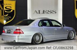 toyota celsior 2004 CFJ0863298