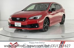 subaru impreza-sports 2022 CFJ1761627