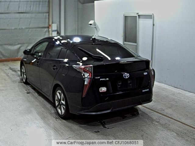 toyota prius 2018 -TOYOTA--Prius ZVW50-6126276---TOYOTA--Prius ZVW50-6126276- image 2
