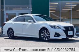 toyota crown 2015 CFJ0032754