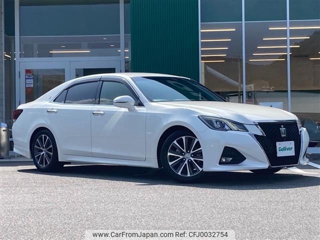toyota crown 2015 CFJ0032754 image 1