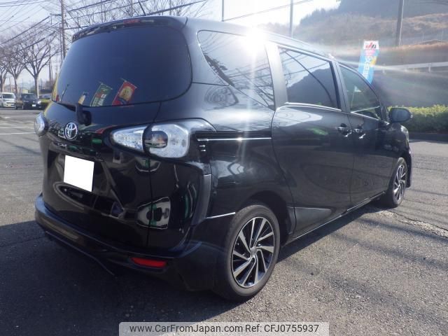 toyota sienta 2016 quick_quick_NSP170G_NSP170-7046738 image 2