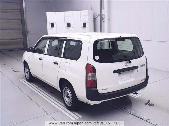 toyota succeed-van 2019 CFJ1511565 image 2