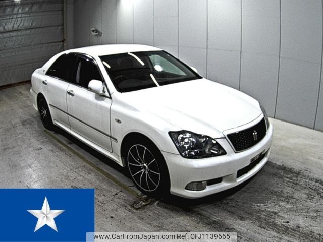 toyota crown 2005 -TOYOTA--Crown GRS184--GRS184-0003210---TOYOTA--Crown GRS184--GRS184-0003210- image 1