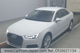 audi a4 2016 -AUDI--Audi A4 8WCVK-WAUZZZF46GA027006---AUDI--Audi A4 8WCVK-WAUZZZF46GA027006-