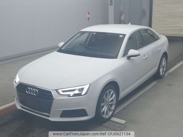 audi a4 2016 -AUDI--Audi A4 8WCVK-WAUZZZF46GA027006---AUDI--Audi A4 8WCVK-WAUZZZF46GA027006- image 1