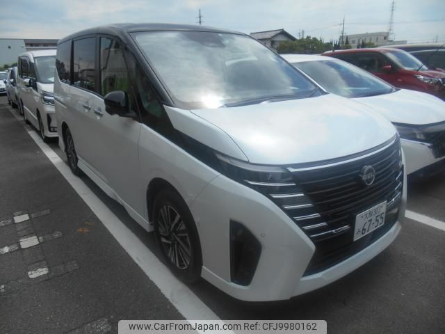 nissan serena 2023 quick_quick_6AA-GFC28_GFC28-001435 image 1