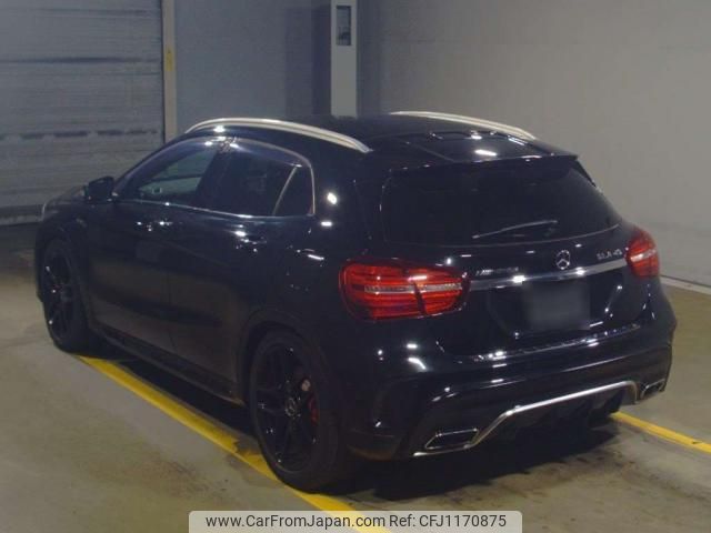 mercedes-benz gla-class 2017 quick_quick_CBA-156952_WDC1569522J419060 image 2