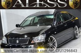 toyota crown 2007 -TOYOTA--Crown DBA-GRS184--GRS184-0020657---TOYOTA--Crown DBA-GRS184--GRS184-0020657-