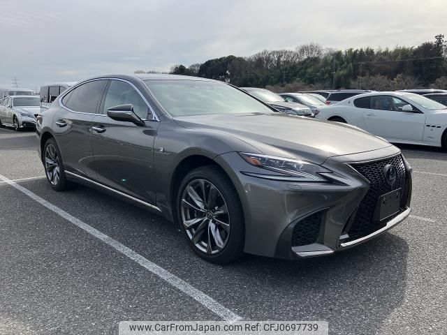 lexus ls 2018 quick_quick_DAA-GVF55_GVF55-6003652 image 1