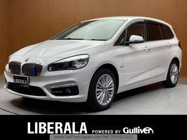 bmw 2-series 2016 -BMW--BMW 2 Series LDA-2E20--WBA2E520705E97720---BMW--BMW 2 Series LDA-2E20--WBA2E520705E97720- image 1