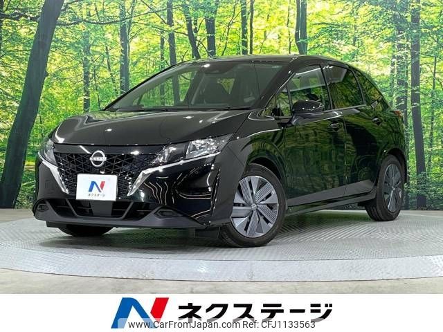 nissan note 2023 -NISSAN--Note 6AA-E13--E13-226332---NISSAN--Note 6AA-E13--E13-226332- image 1
