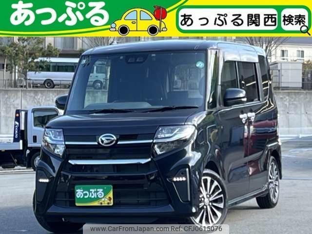 daihatsu tanto 2019 quick_quick_5BA-LA650S_LA650S-0003668 image 1