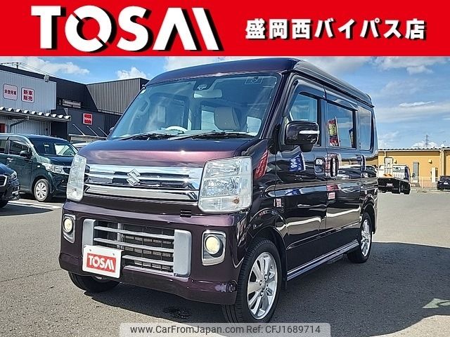 suzuki every-wagon 2016 CFJ1689714 image 1