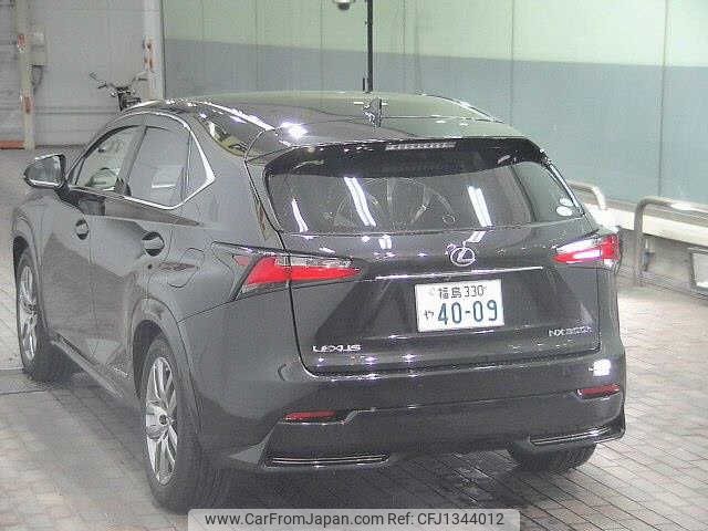 lexus nx 2017 -LEXUS 【福島 330ﾔ4009】--Lexus NX AYZ10--1014856---LEXUS 【福島 330ﾔ4009】--Lexus NX AYZ10--1014856- image 2