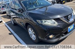 nissan x-trail 2014 CFJ1708364