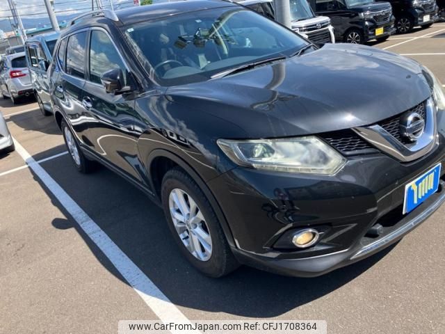 nissan x-trail 2014 CFJ1708364 image 1