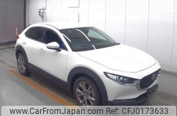 mazda cx-3 2020 quick_quick_5BA-DMEP_DMEP-108241